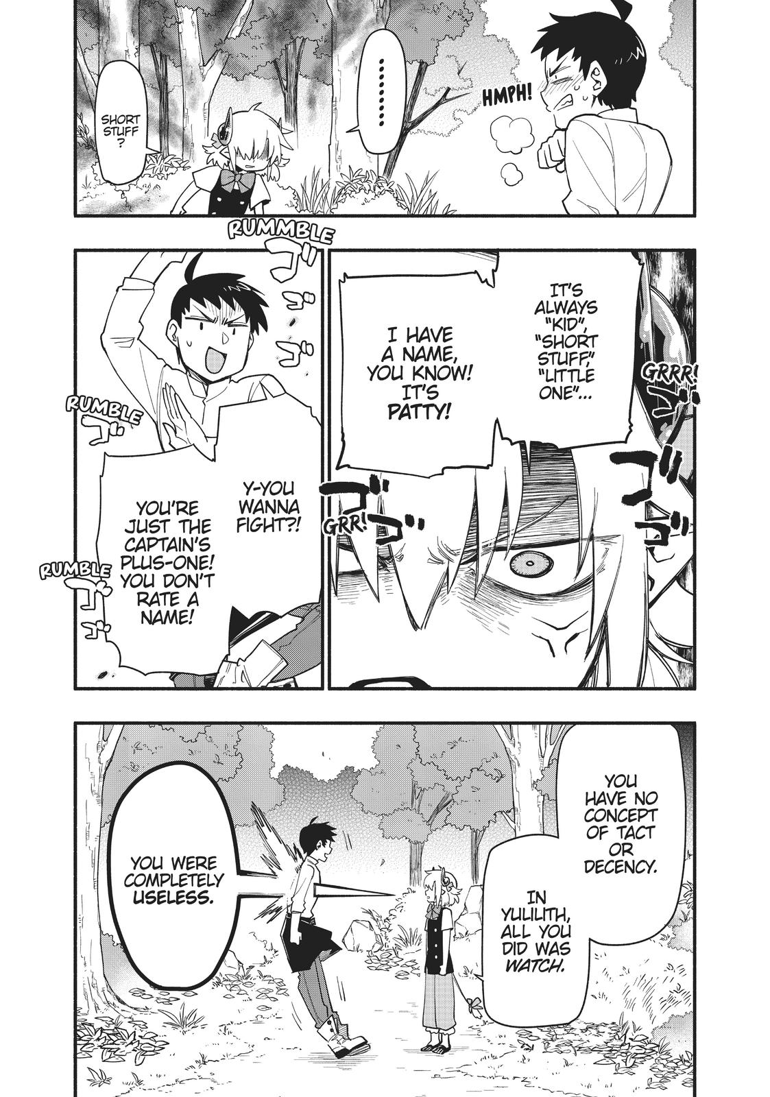 Uchi no Tsukaima ga Sumimasen Chapter 51 page 5 - Chapter 51