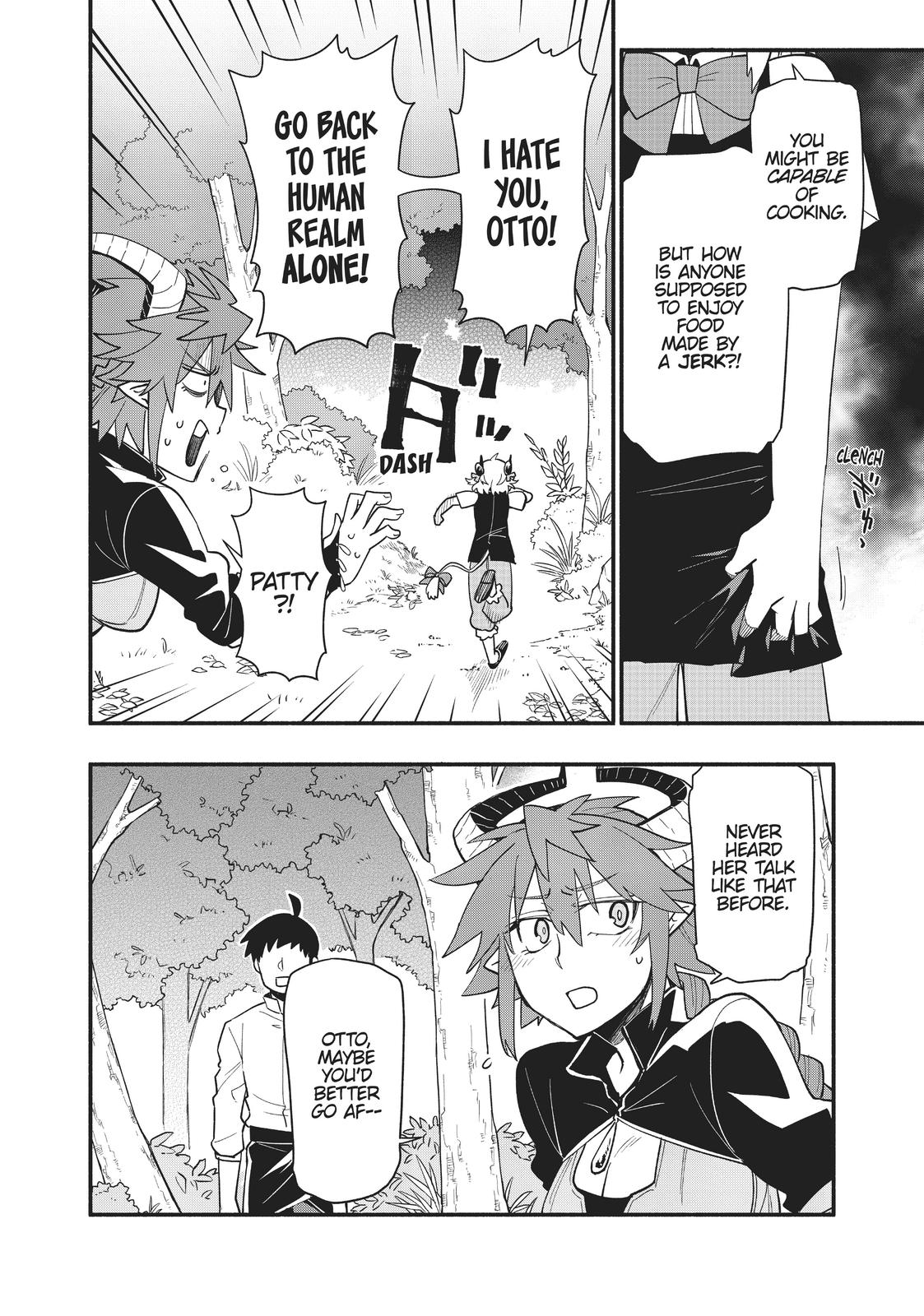 Uchi no Tsukaima ga Sumimasen Chapter 51 page 6 - Chapter 51