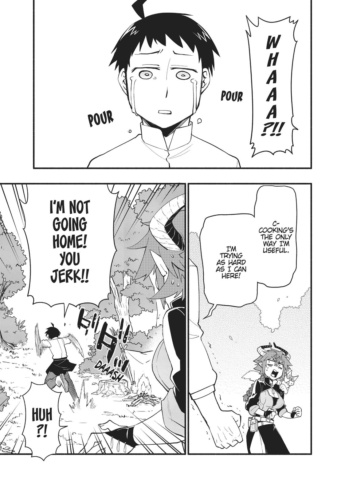 Uchi no Tsukaima ga Sumimasen Chapter 51 page 7 - Chapter 51