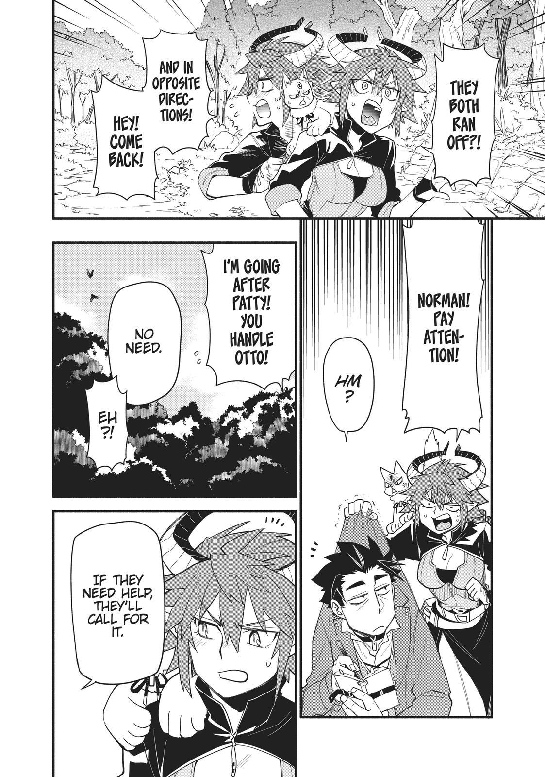 Uchi no Tsukaima ga Sumimasen Chapter 51 page 8 - Chapter 51