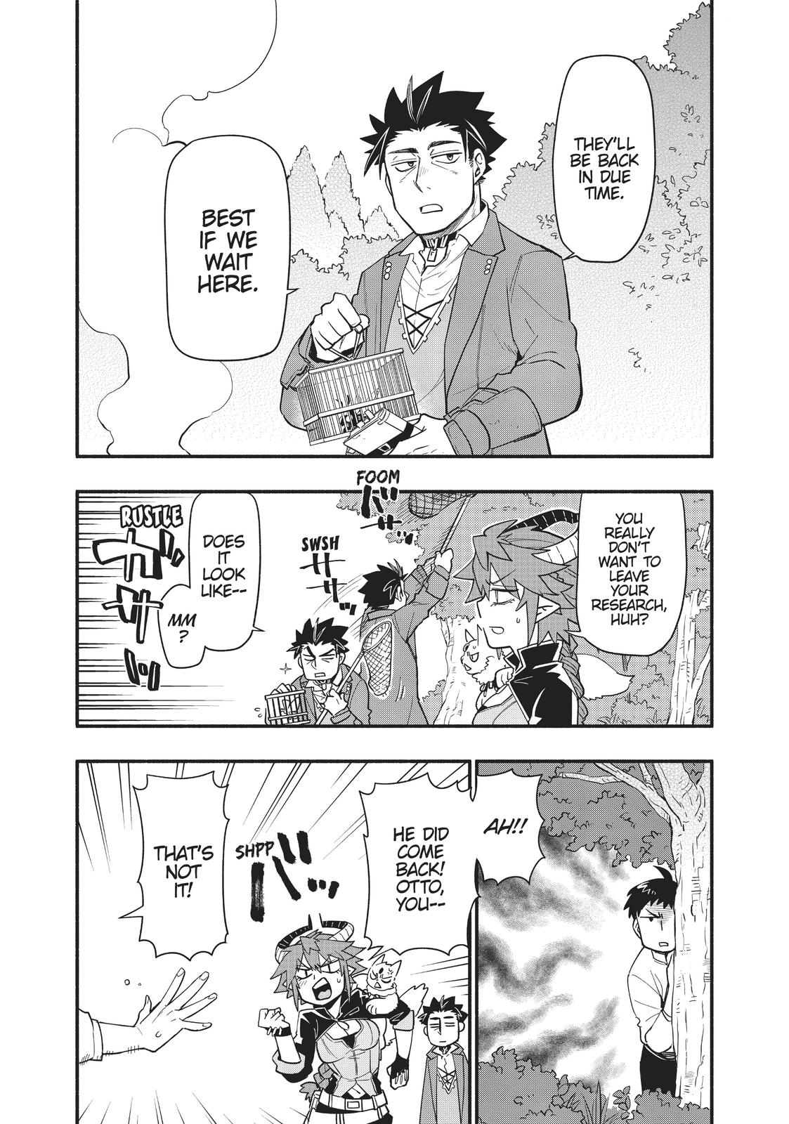 Uchi no Tsukaima ga Sumimasen Chapter 51 page 9 - Chapter 51
