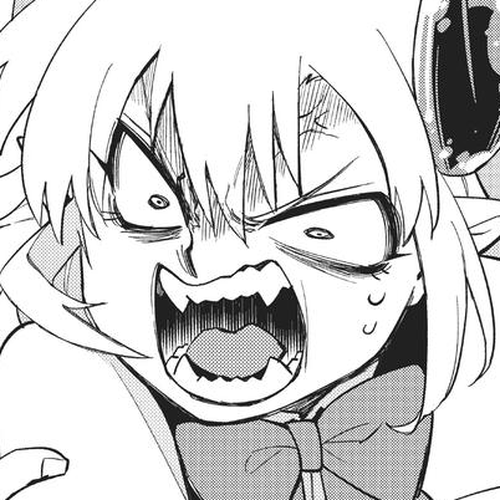 Uchi no Tsukaima ga Sumimasen Chapter 51 cover