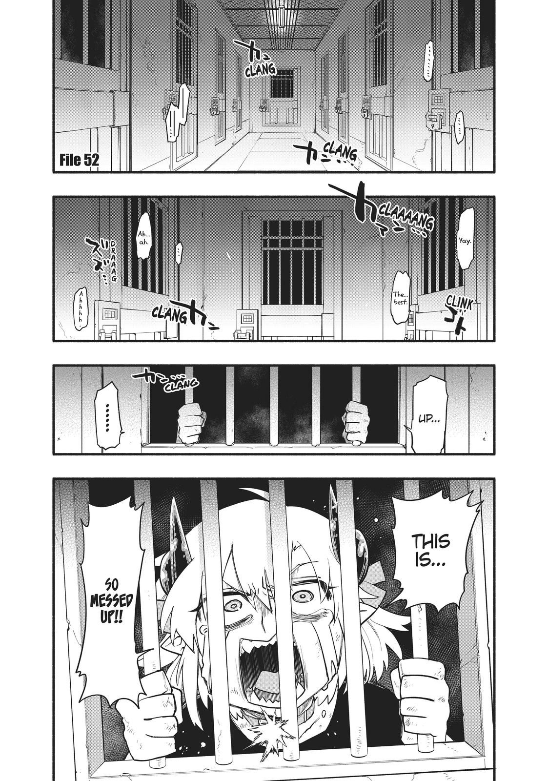 Uchi no Tsukaima ga Sumimasen Chapter 52 page 1 - Chapter 52