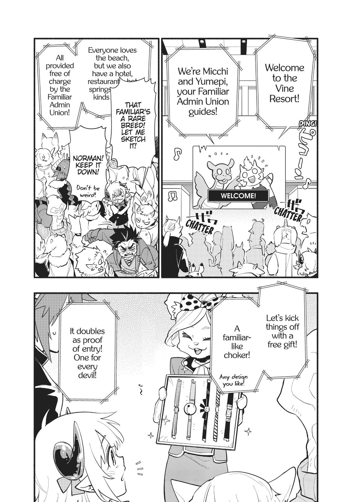 Uchi no Tsukaima ga Sumimasen Chapter 52 page 10 - Chapter 52