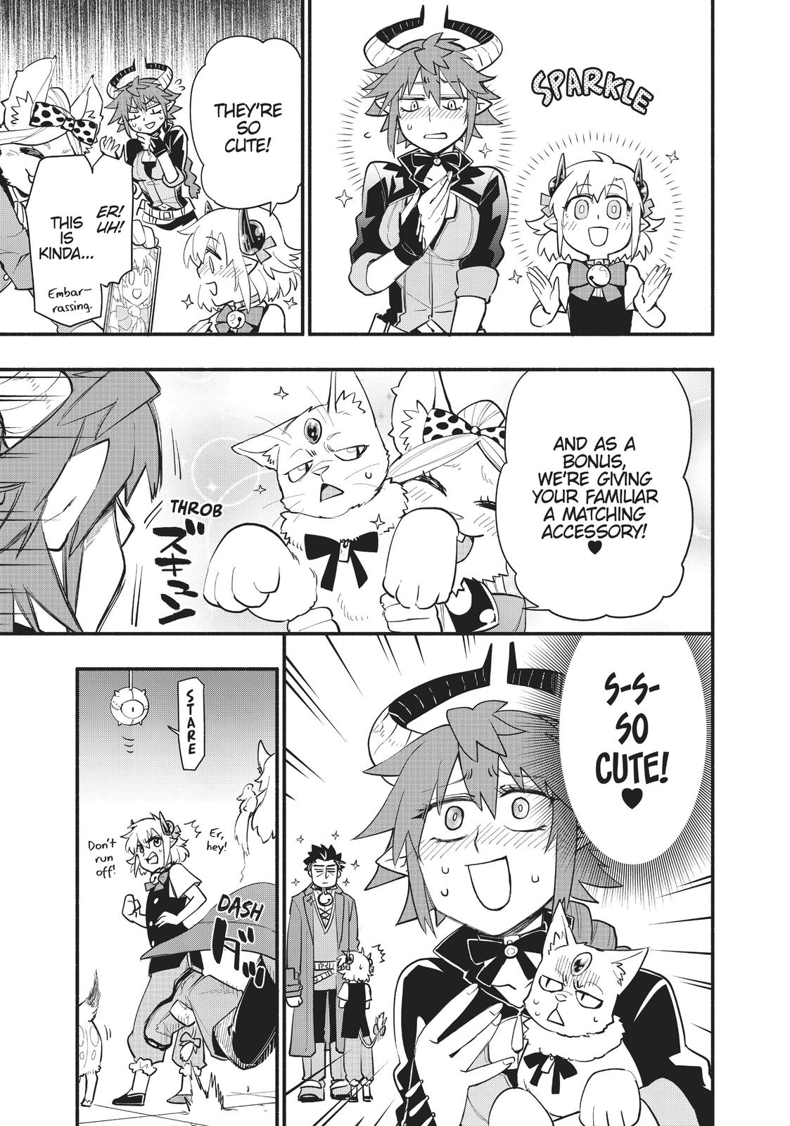 Uchi no Tsukaima ga Sumimasen Chapter 52 page 11 - Chapter 52