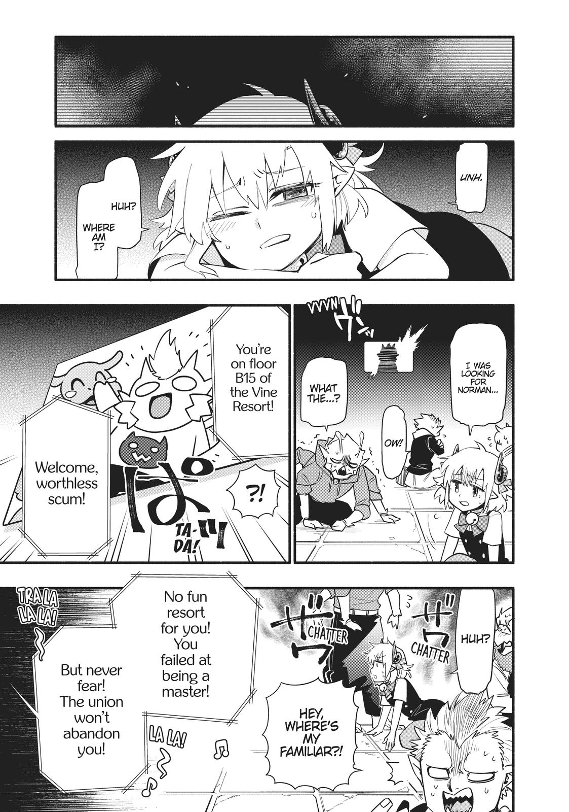 Uchi no Tsukaima ga Sumimasen Chapter 52 page 17 - Chapter 52