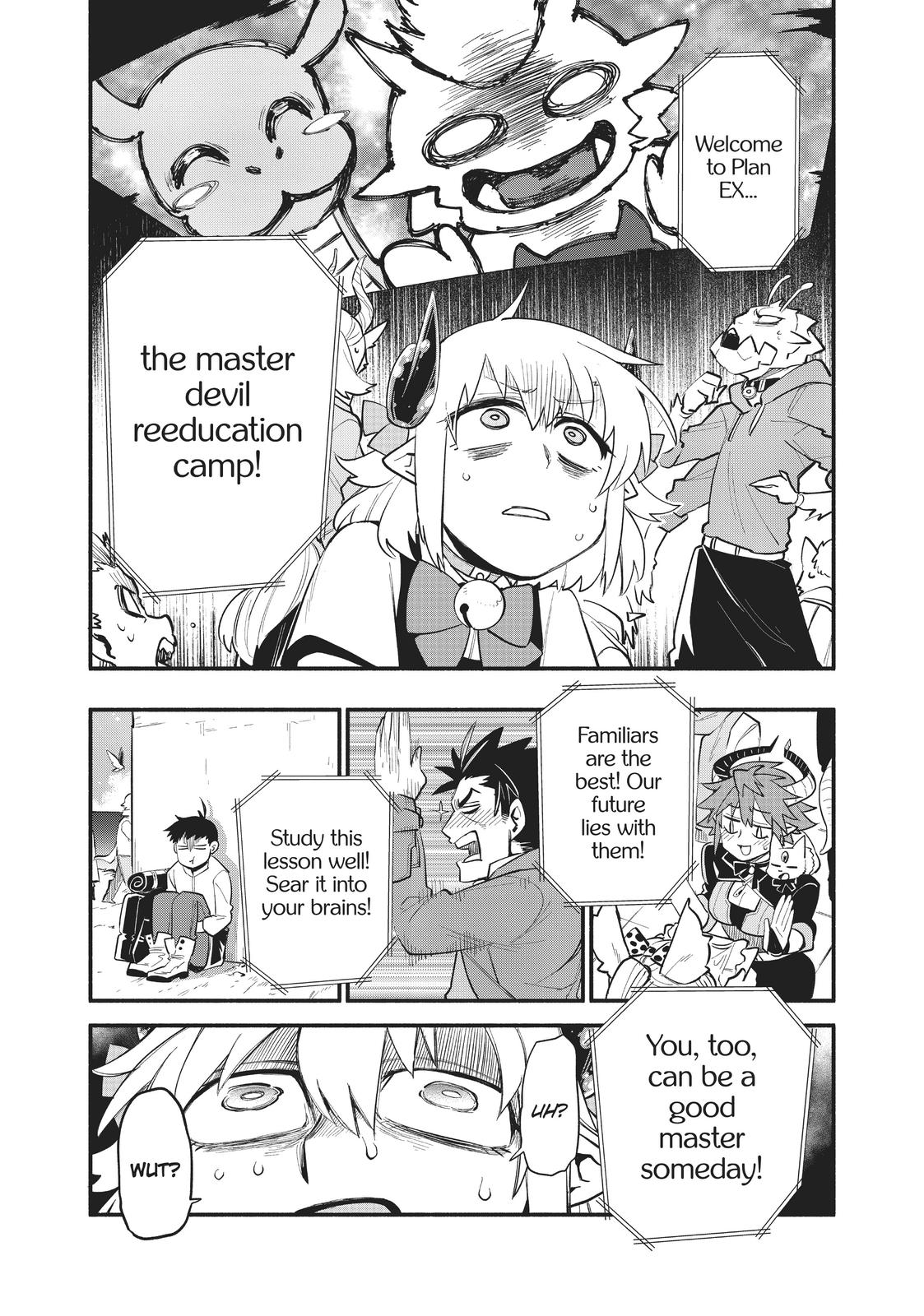 Uchi no Tsukaima ga Sumimasen Chapter 52 page 18 - Chapter 52