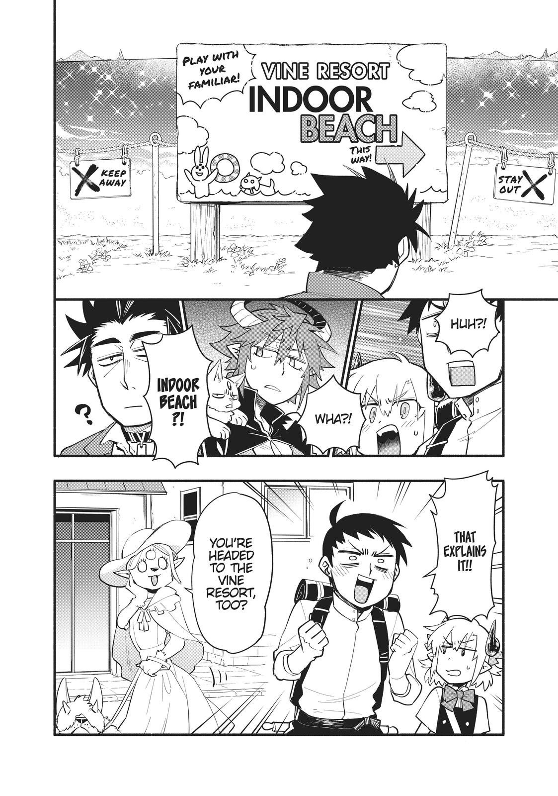 Uchi no Tsukaima ga Sumimasen Chapter 52 page 4 - Chapter 52