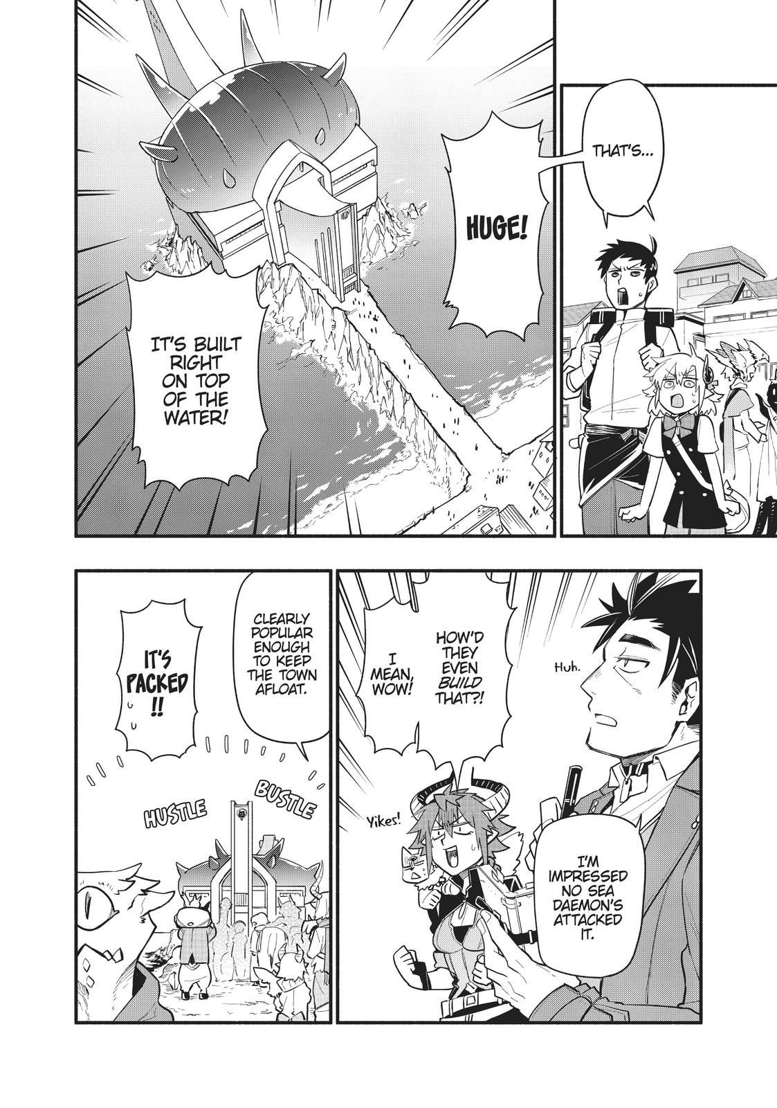 Uchi no Tsukaima ga Sumimasen Chapter 52 page 6 - Chapter 52