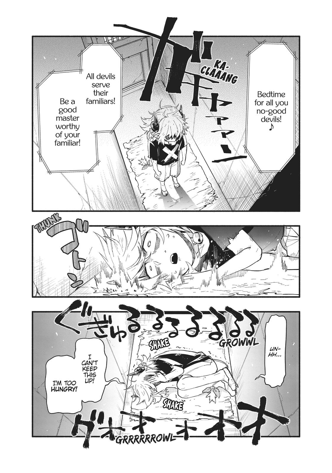 Uchi no Tsukaima ga Sumimasen Chapter 53 page 10 - Chapter 53