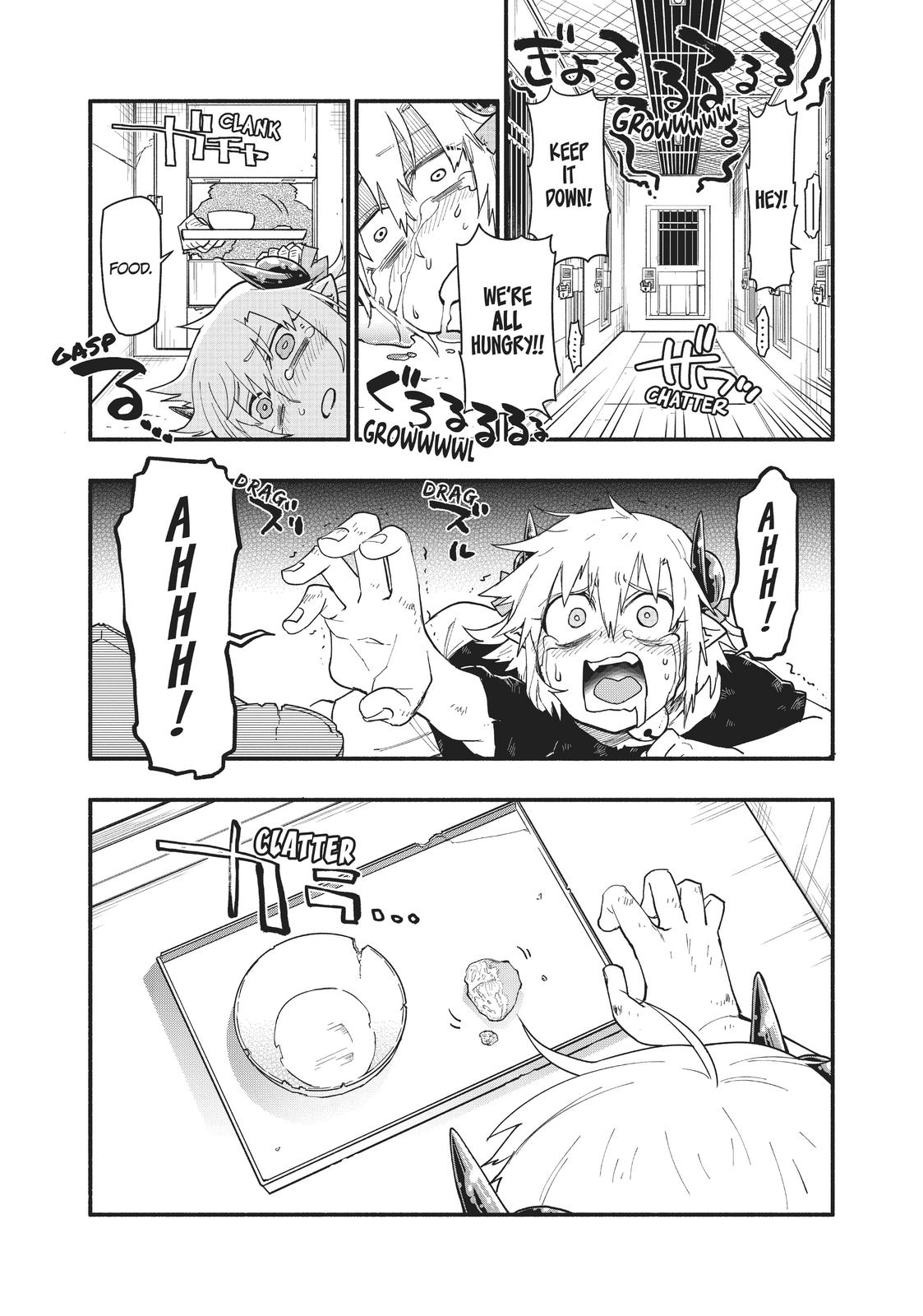 Uchi no Tsukaima ga Sumimasen Chapter 53 page 11 - Chapter 53