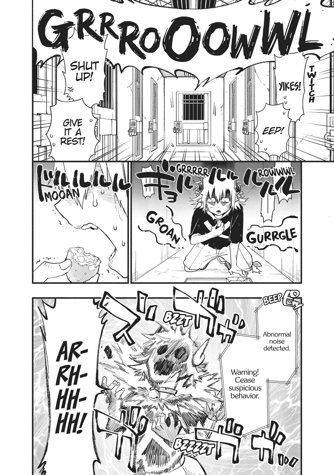Uchi no Tsukaima ga Sumimasen Chapter 53 page 12 - Chapter 53