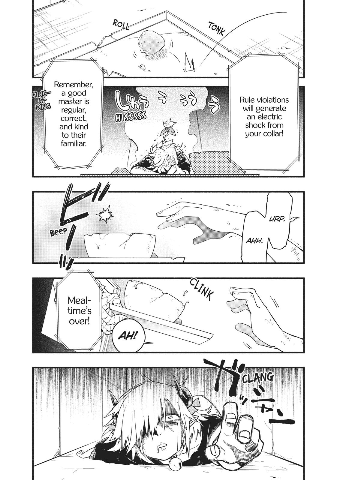 Uchi no Tsukaima ga Sumimasen Chapter 53 page 13 - Chapter 53