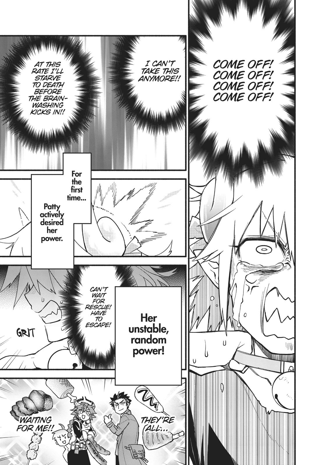 Uchi no Tsukaima ga Sumimasen Chapter 53 page 15 - Chapter 53