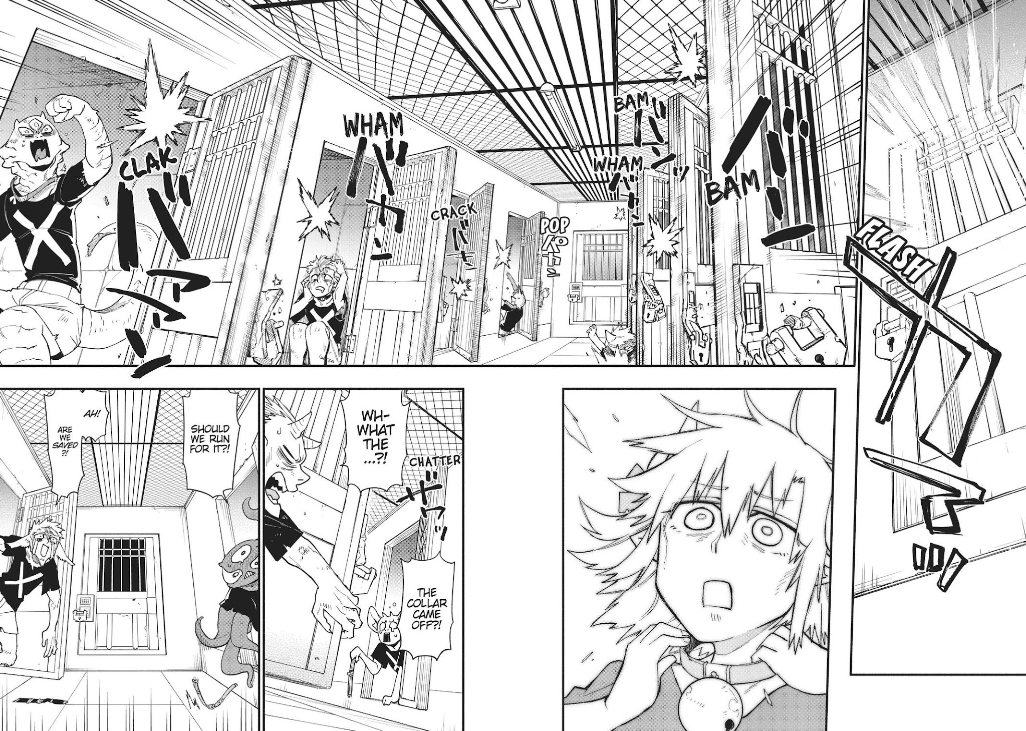 Uchi no Tsukaima ga Sumimasen Chapter 53 page 16 - Chapter 53