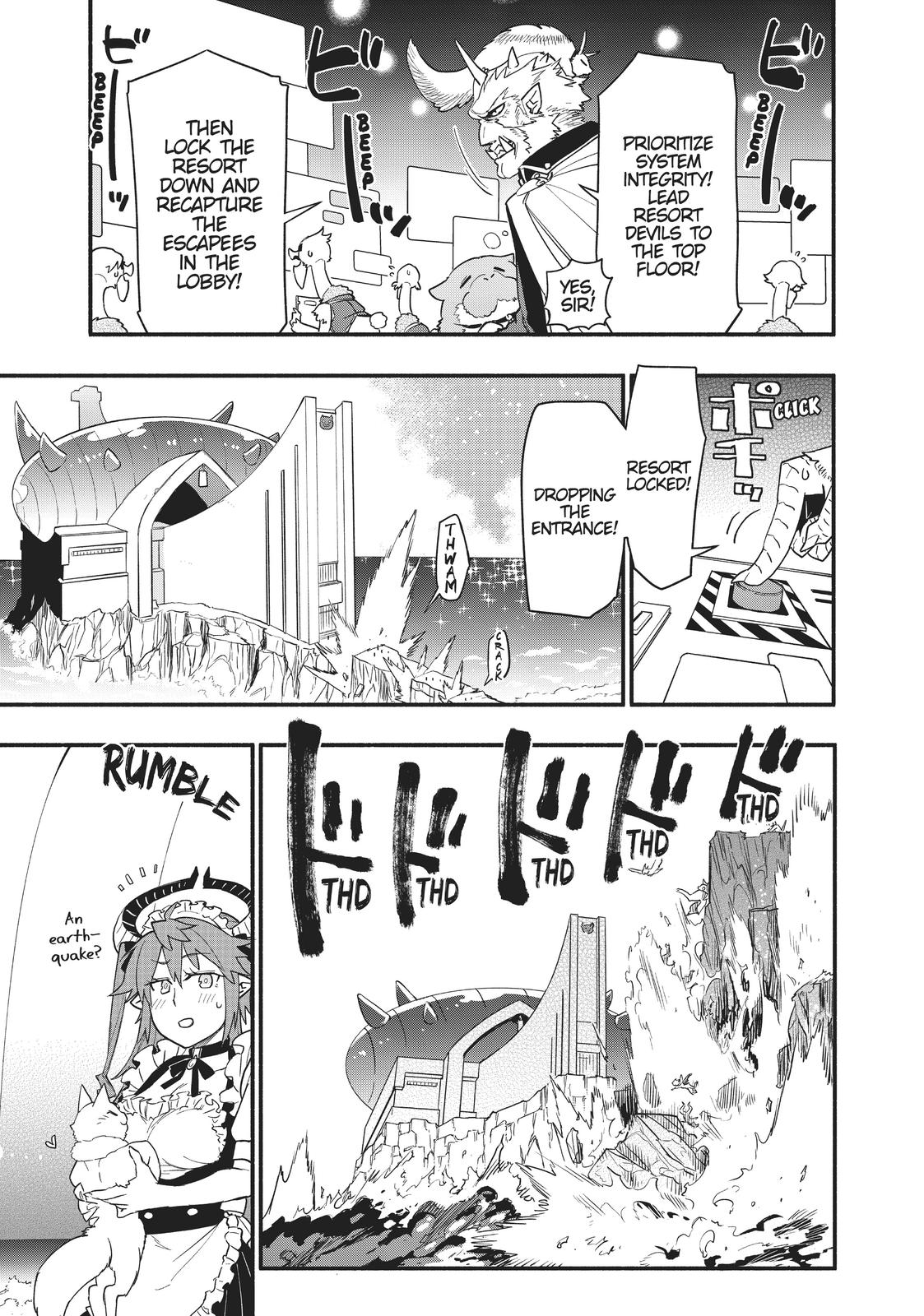 Uchi no Tsukaima ga Sumimasen Chapter 53 page 18 - Chapter 53