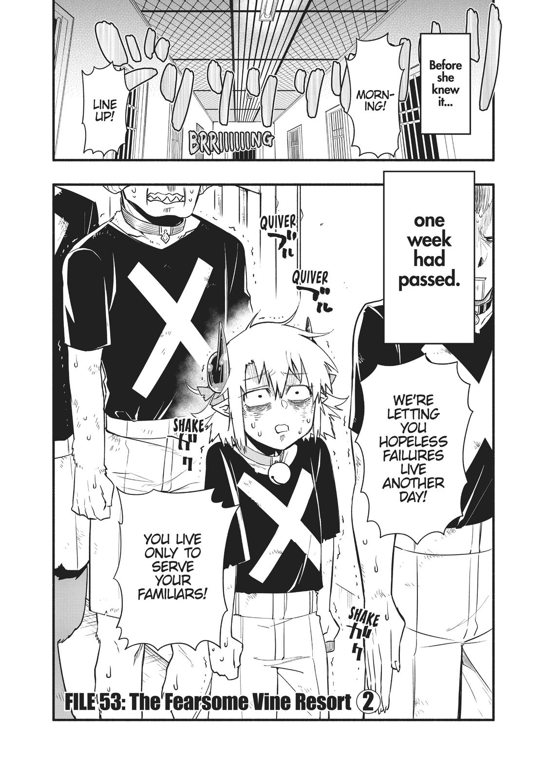 Uchi no Tsukaima ga Sumimasen Chapter 53 page 2 - Chapter 53