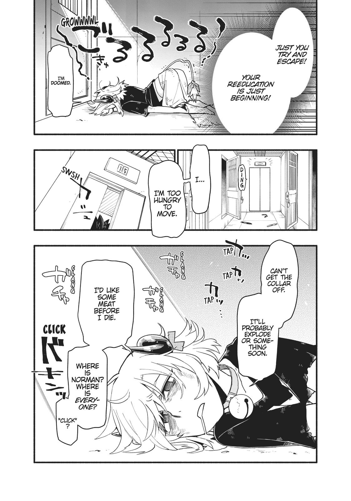 Uchi no Tsukaima ga Sumimasen Chapter 53 page 20 - Chapter 53