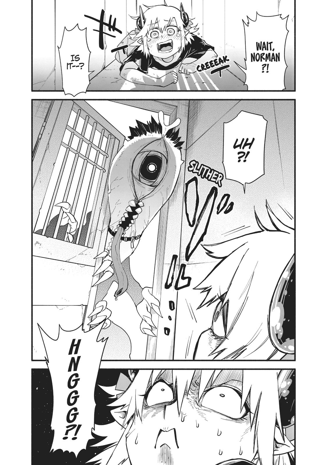 Uchi no Tsukaima ga Sumimasen Chapter 53 page 21 - Chapter 53