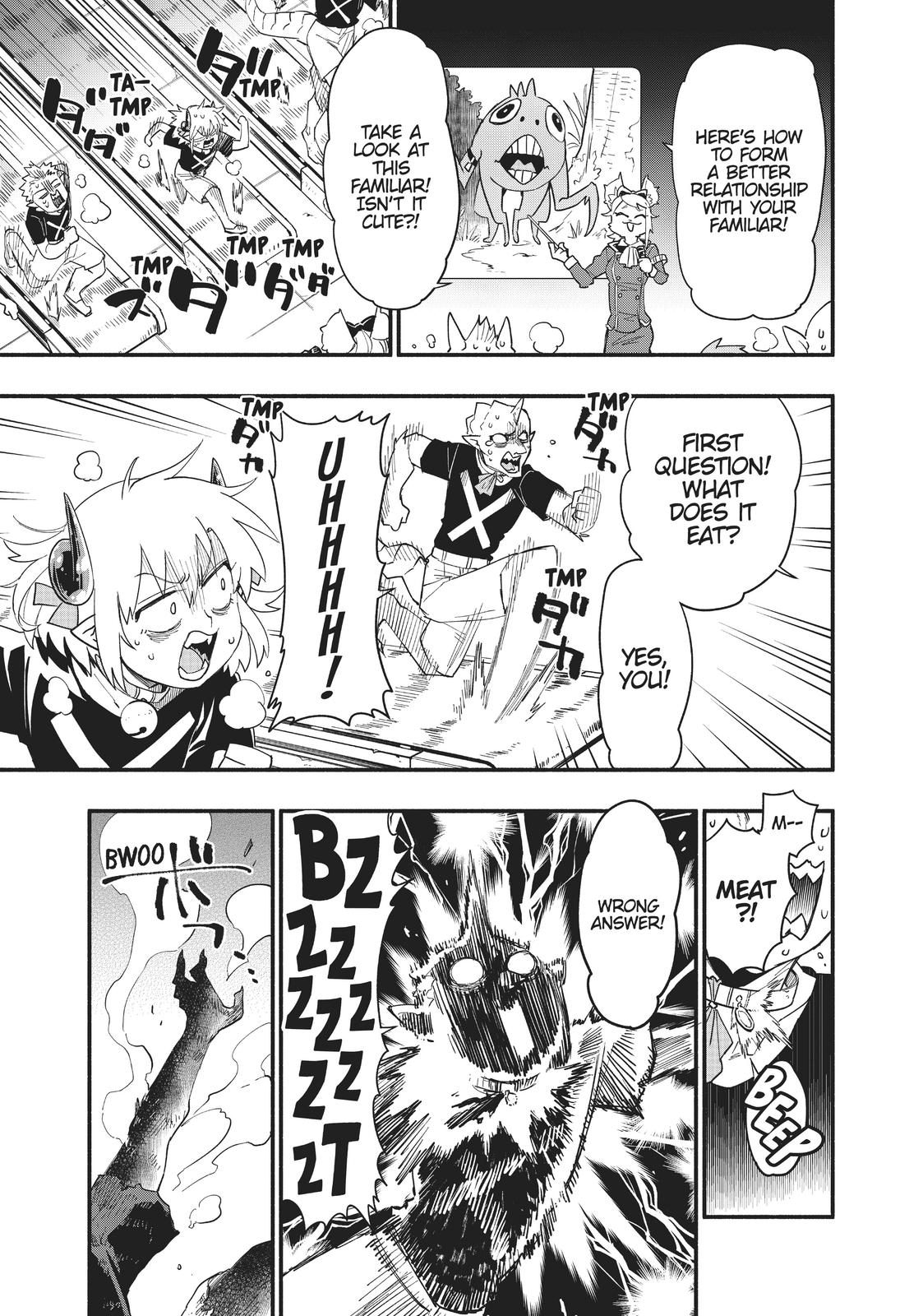 Uchi no Tsukaima ga Sumimasen Chapter 53 page 3 - Chapter 53