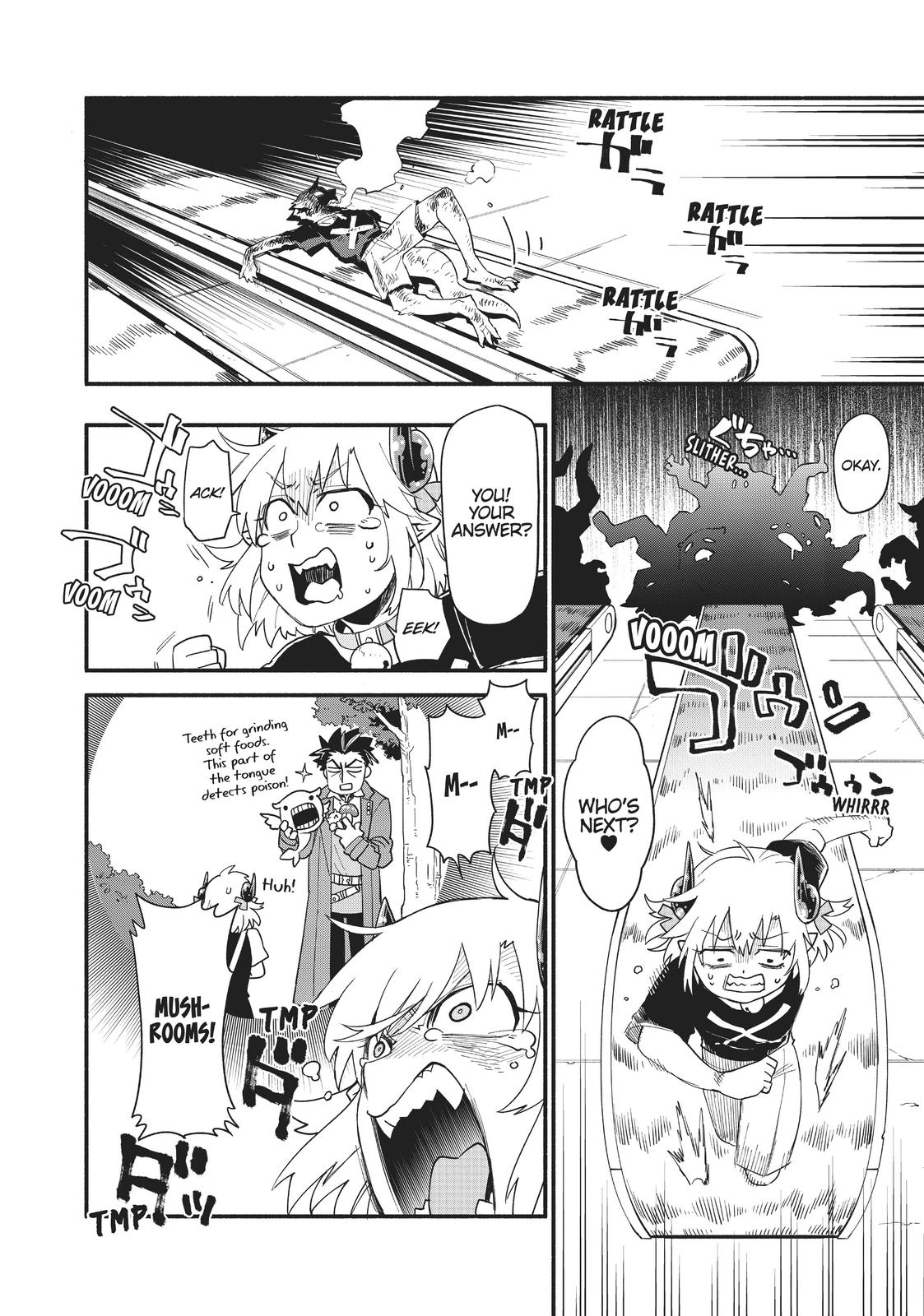 Uchi no Tsukaima ga Sumimasen Chapter 53 page 4 - Chapter 53