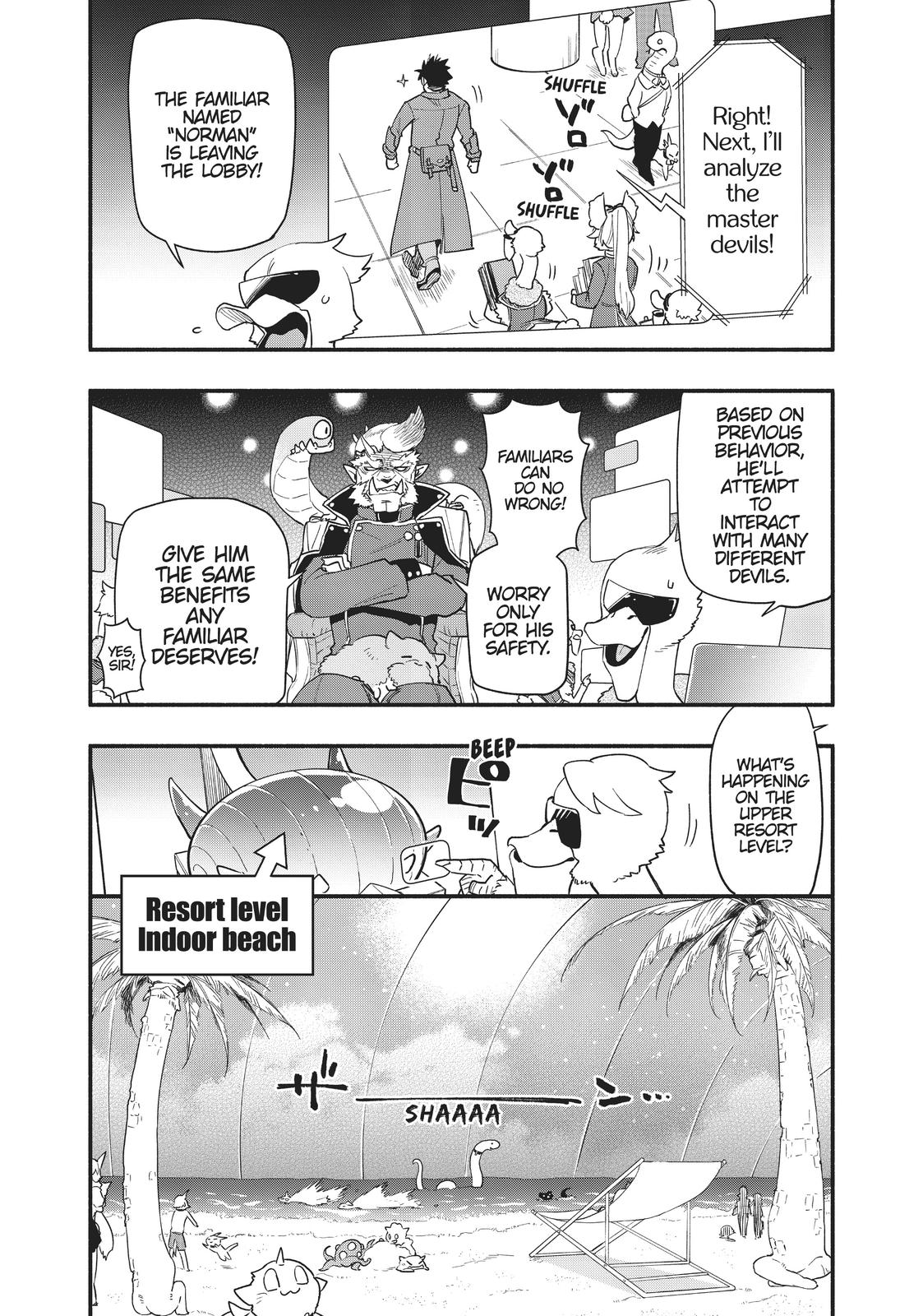 Uchi no Tsukaima ga Sumimasen Chapter 53 page 6 - Chapter 53