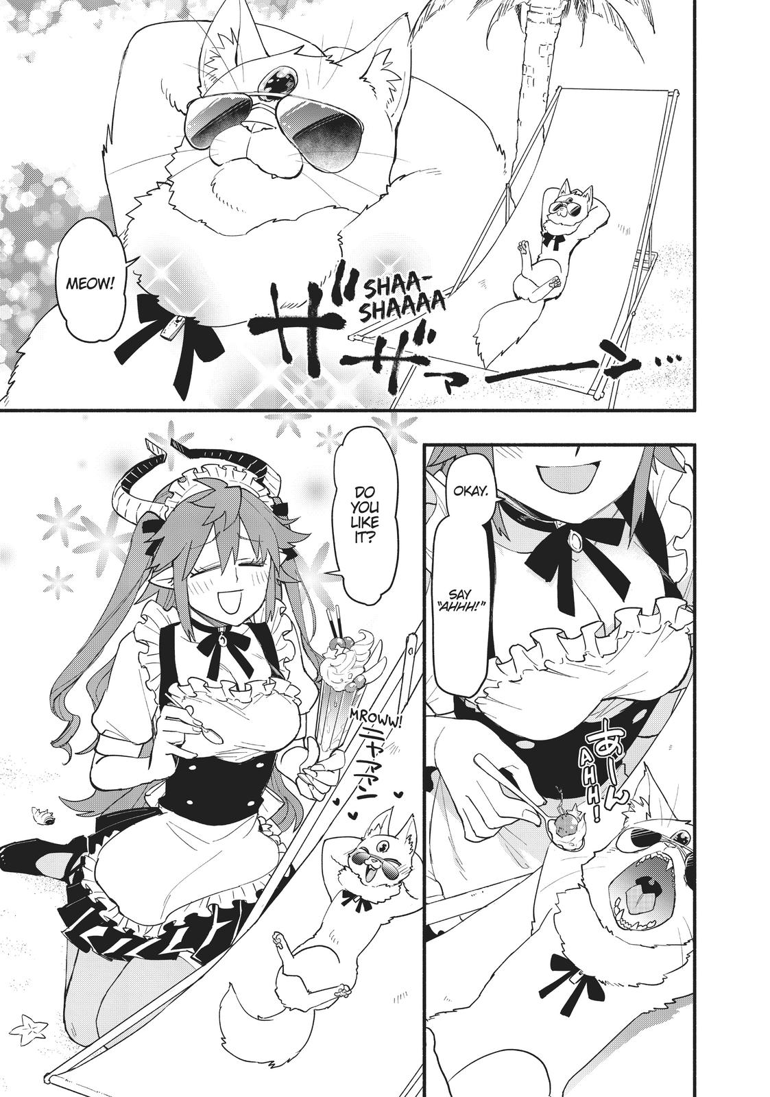 Uchi no Tsukaima ga Sumimasen Chapter 53 page 7 - Chapter 53