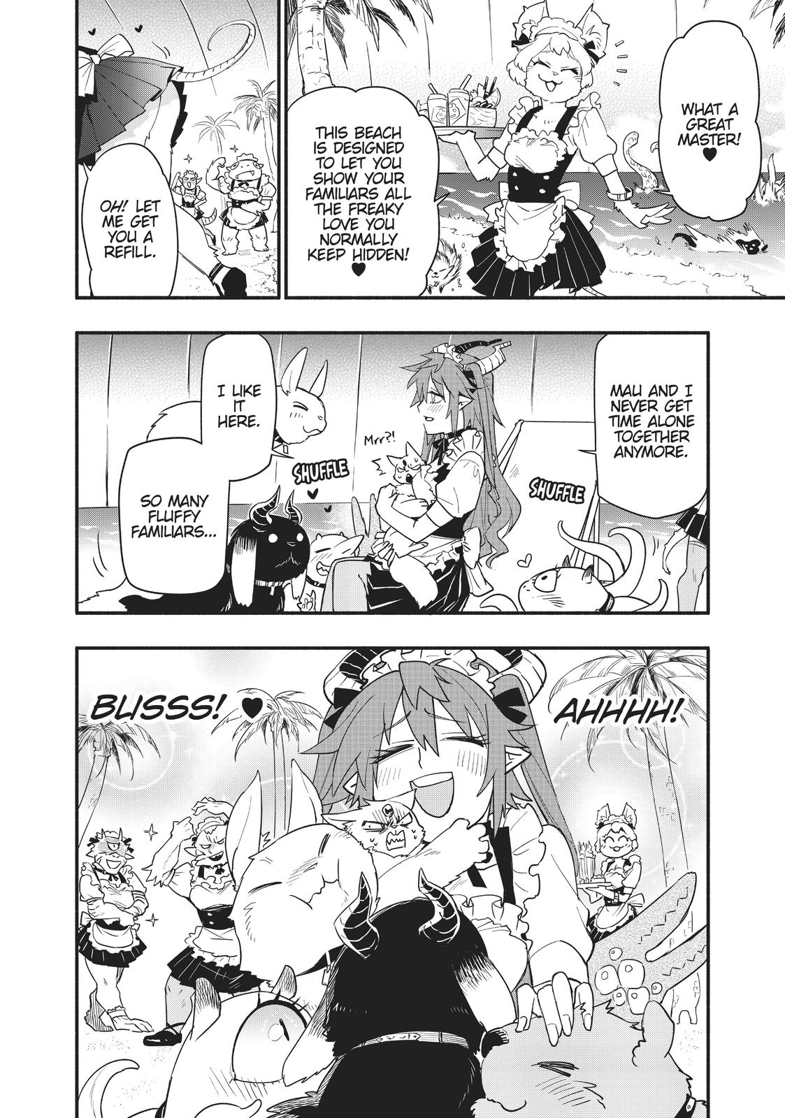 Uchi no Tsukaima ga Sumimasen Chapter 53 page 8 - Chapter 53
