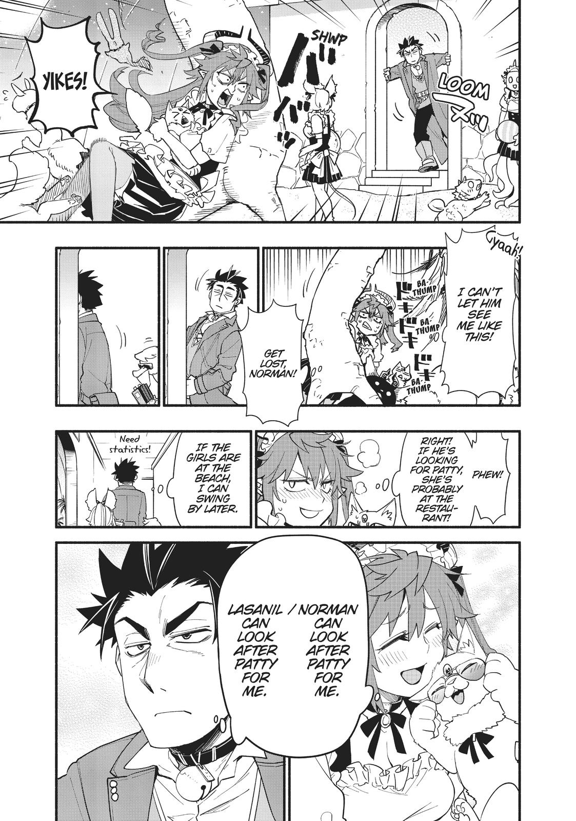 Uchi no Tsukaima ga Sumimasen Chapter 53 page 9 - Chapter 53