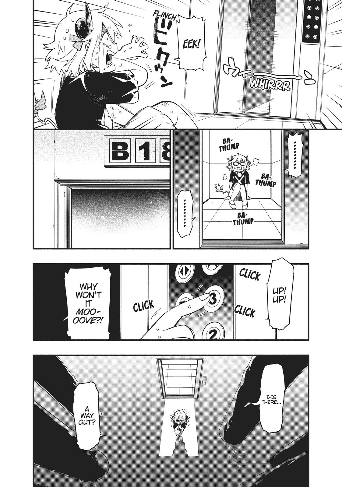 Uchi no Tsukaima ga Sumimasen Chapter 54 page 13 - Chapter 54