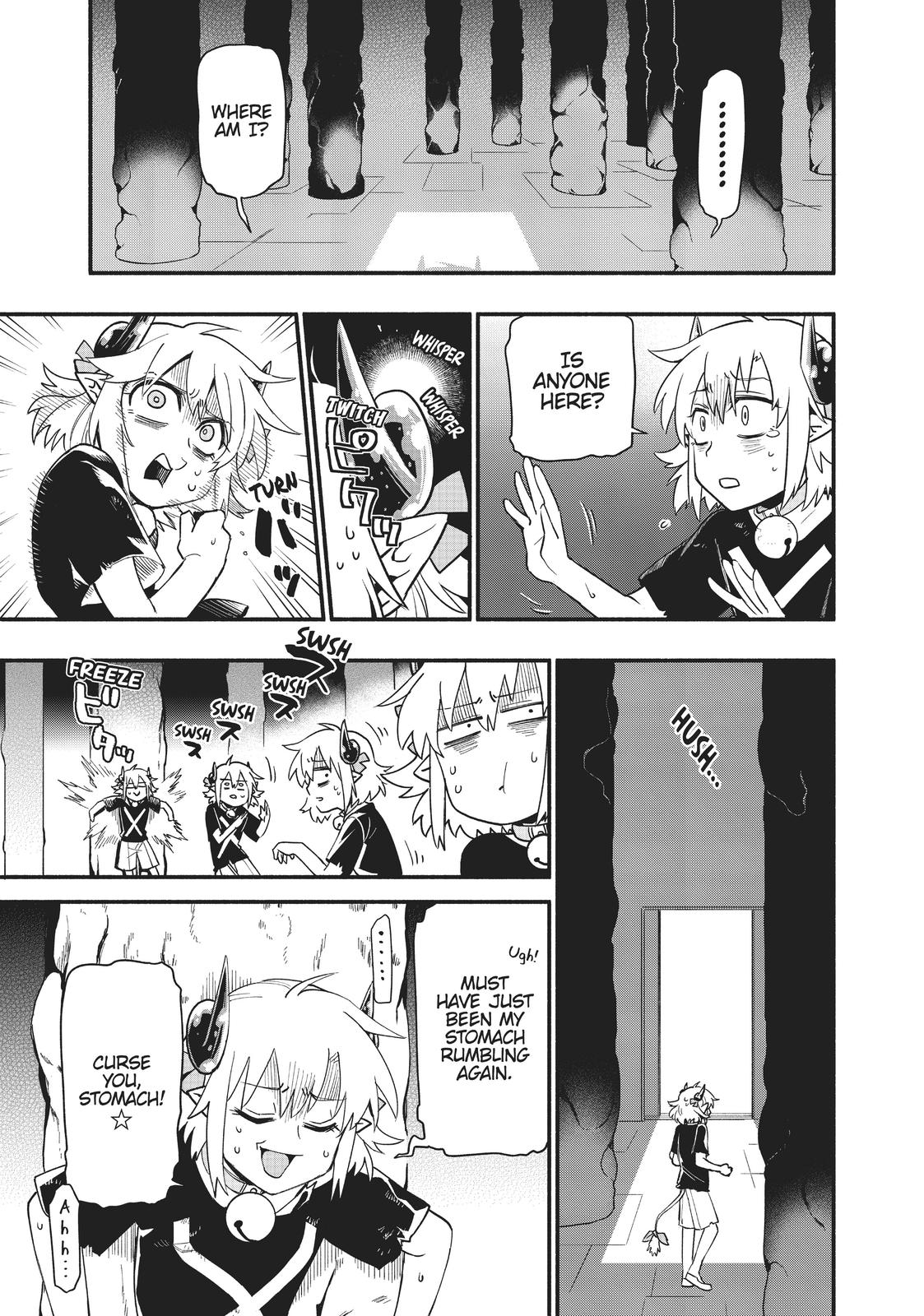 Uchi no Tsukaima ga Sumimasen Chapter 54 page 14 - Chapter 54