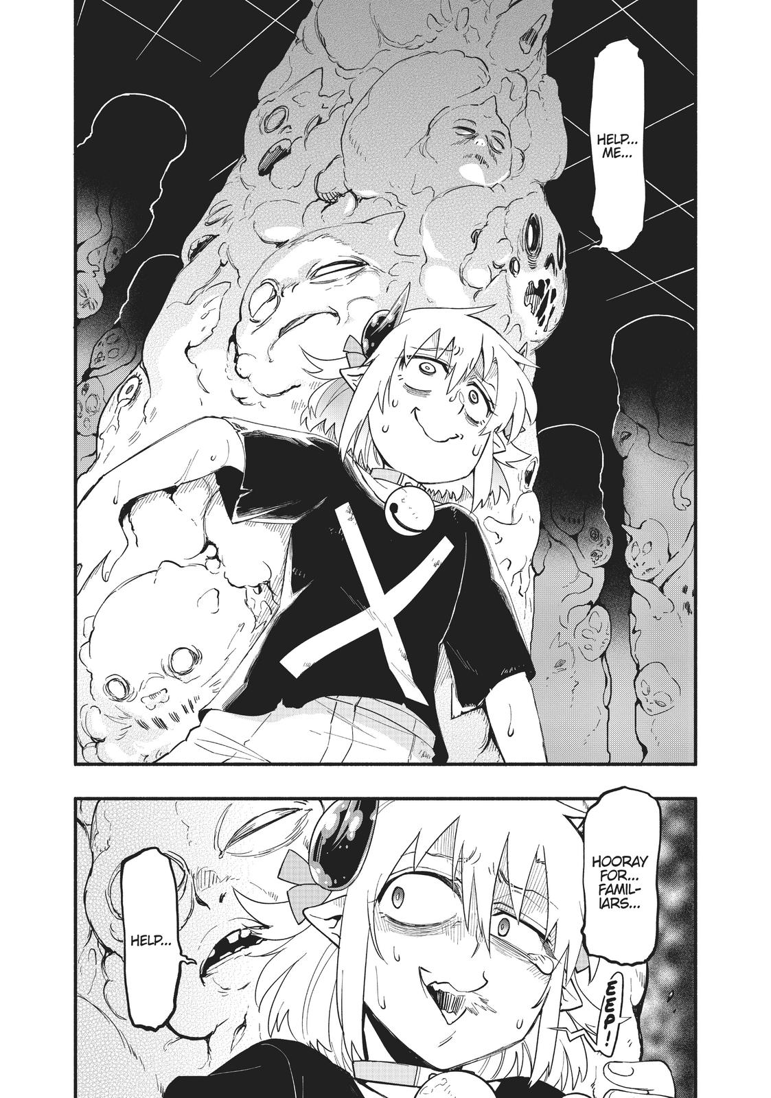 Uchi no Tsukaima ga Sumimasen Chapter 54 page 15 - Chapter 54
