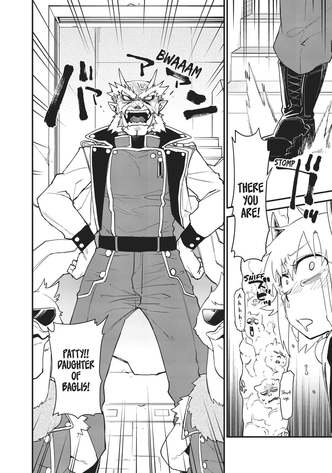 Uchi no Tsukaima ga Sumimasen Chapter 54 page 17 - Chapter 54