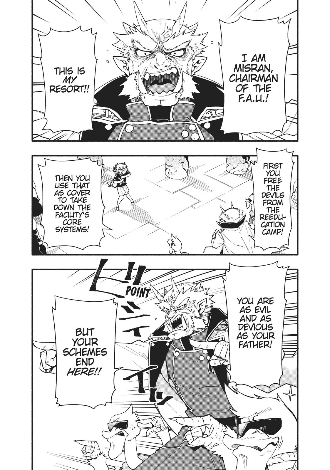 Uchi no Tsukaima ga Sumimasen Chapter 54 page 18 - Chapter 54