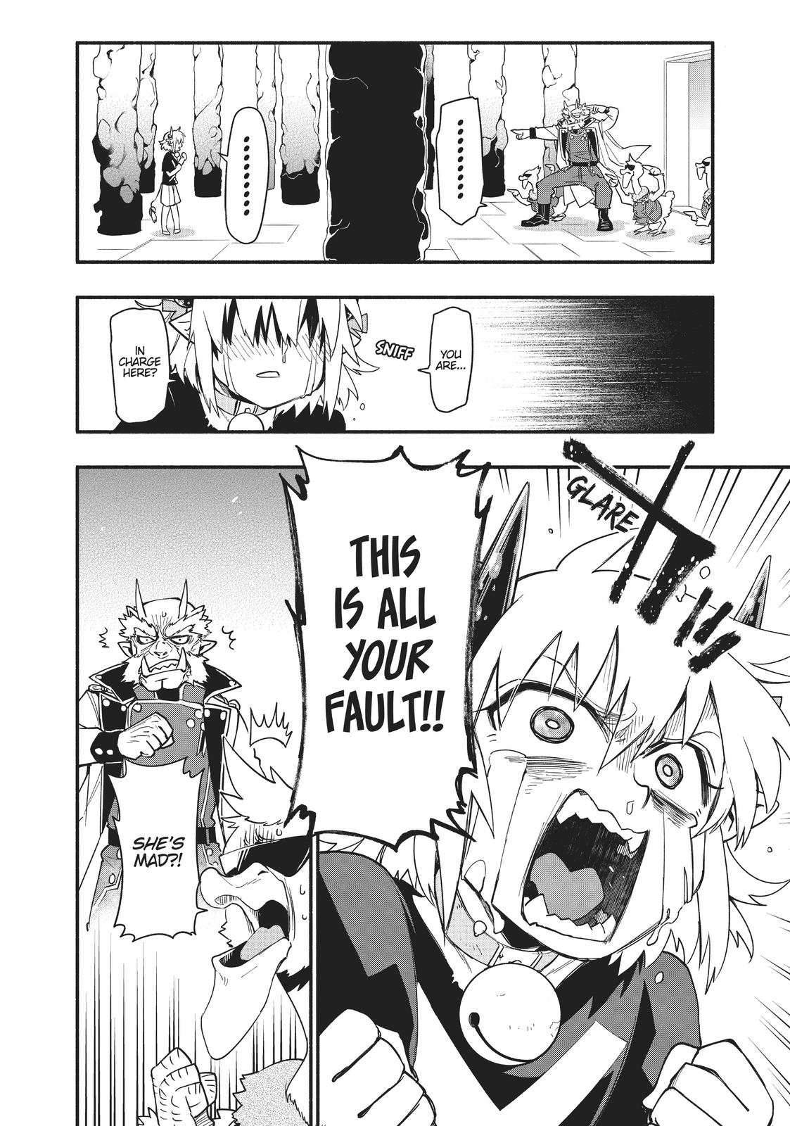 Uchi no Tsukaima ga Sumimasen Chapter 54 page 19 - Chapter 54