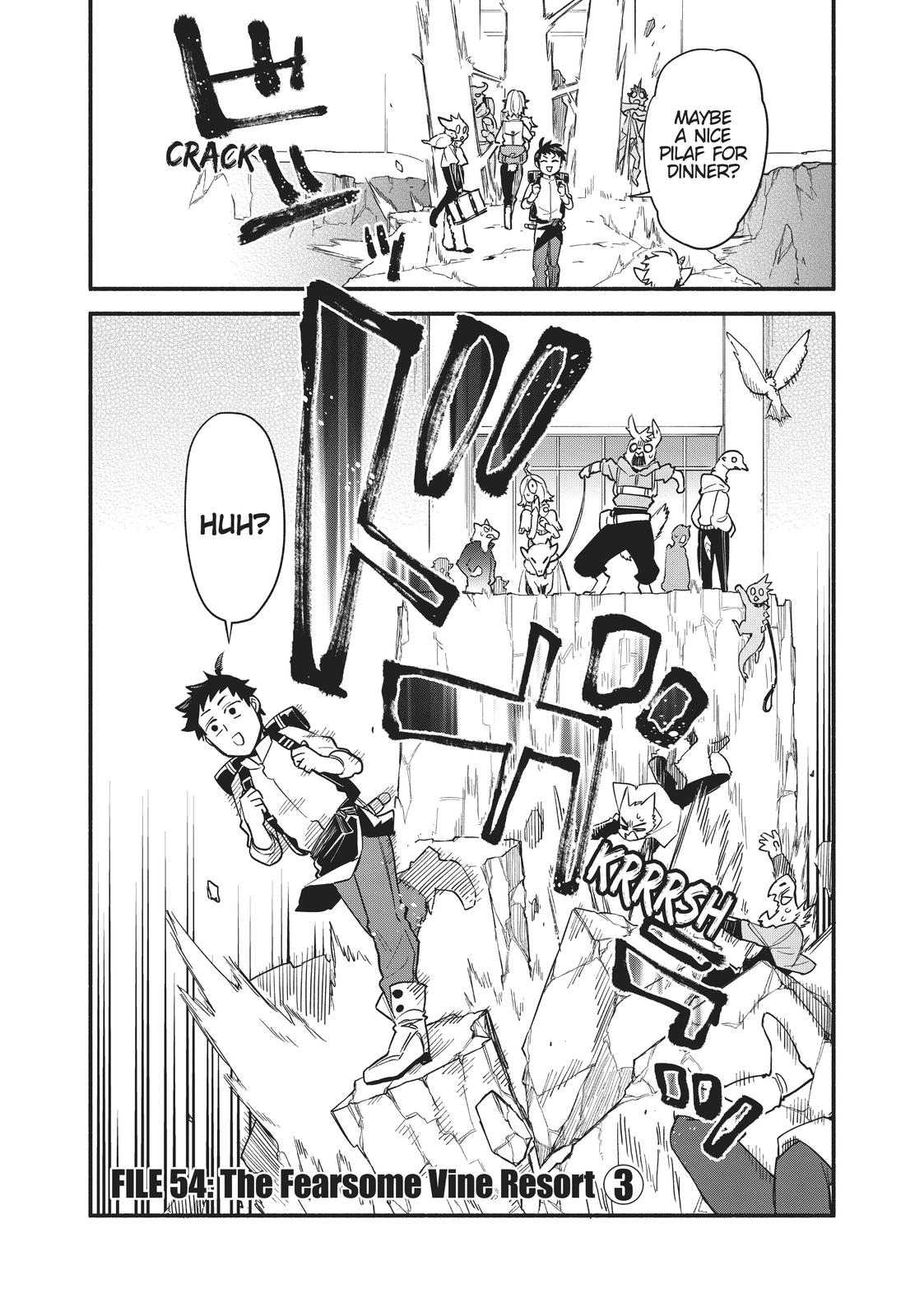 Uchi no Tsukaima ga Sumimasen Chapter 54 page 2 - Chapter 54