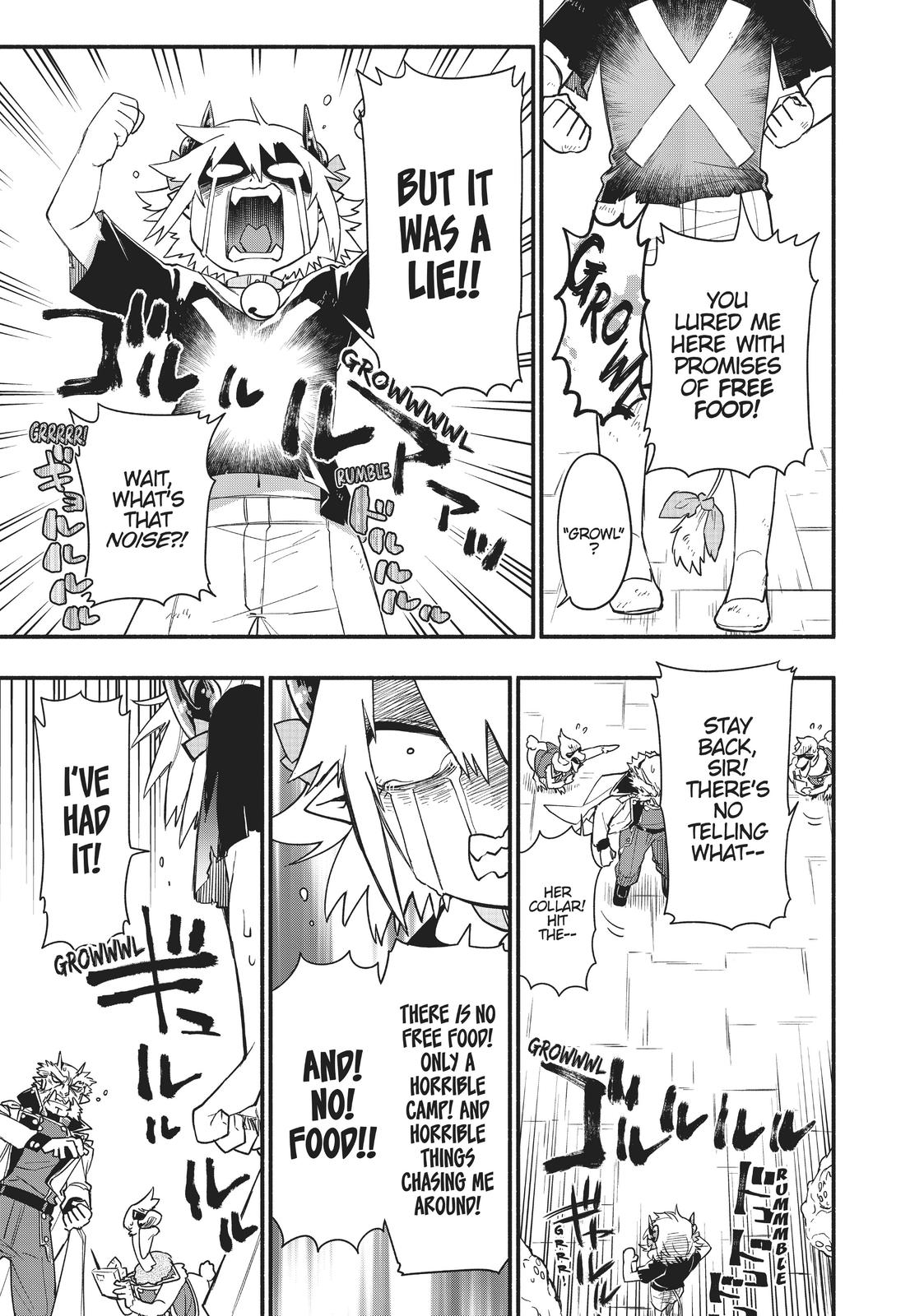 Uchi no Tsukaima ga Sumimasen Chapter 54 page 20 - Chapter 54