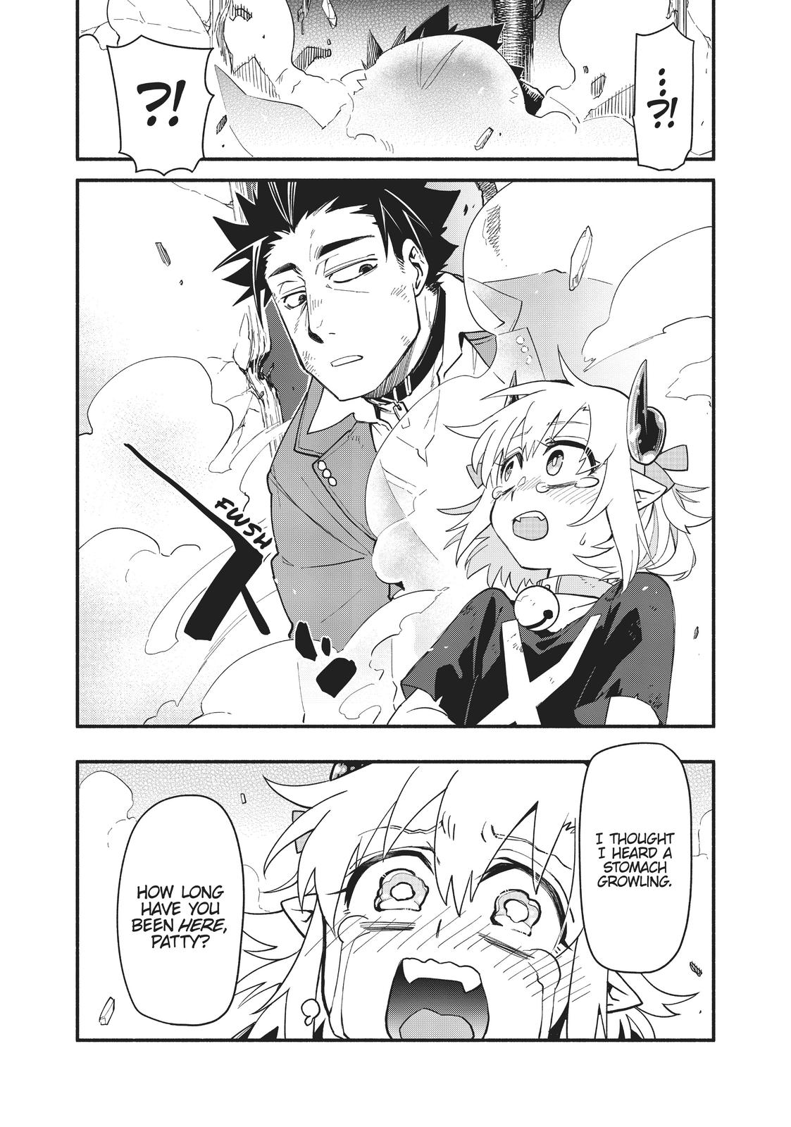 Uchi no Tsukaima ga Sumimasen Chapter 54 page 22 - Chapter 54