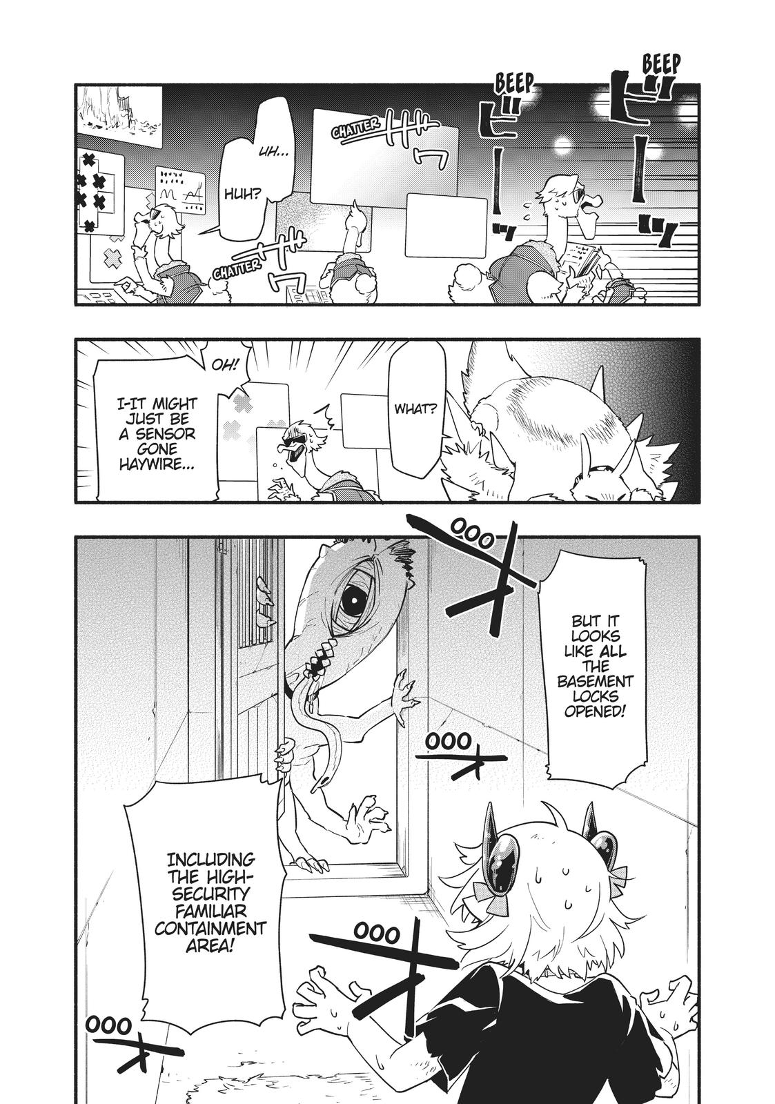 Uchi no Tsukaima ga Sumimasen Chapter 54 page 5 - Chapter 54