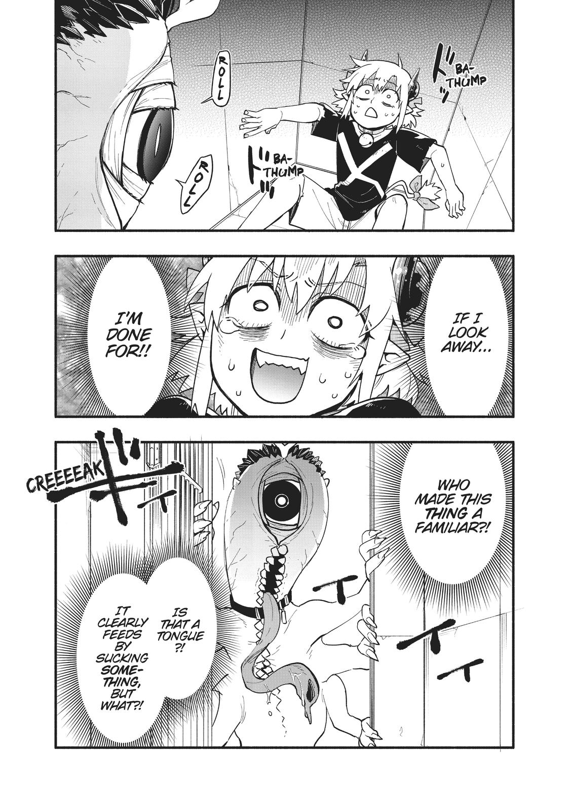 Uchi no Tsukaima ga Sumimasen Chapter 54 page 6 - Chapter 54