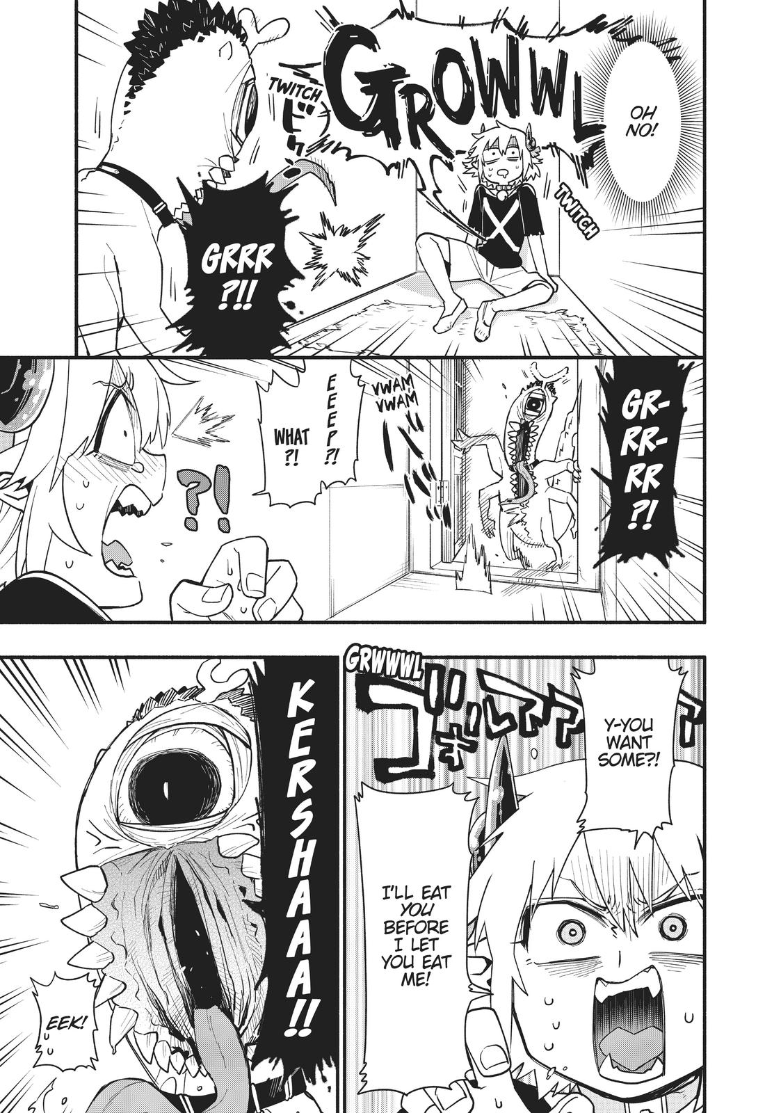 Uchi no Tsukaima ga Sumimasen Chapter 54 page 7 - Chapter 54