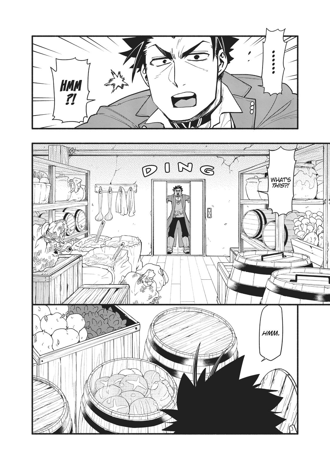 Uchi no Tsukaima ga Sumimasen Chapter 54 page 9 - Chapter 54