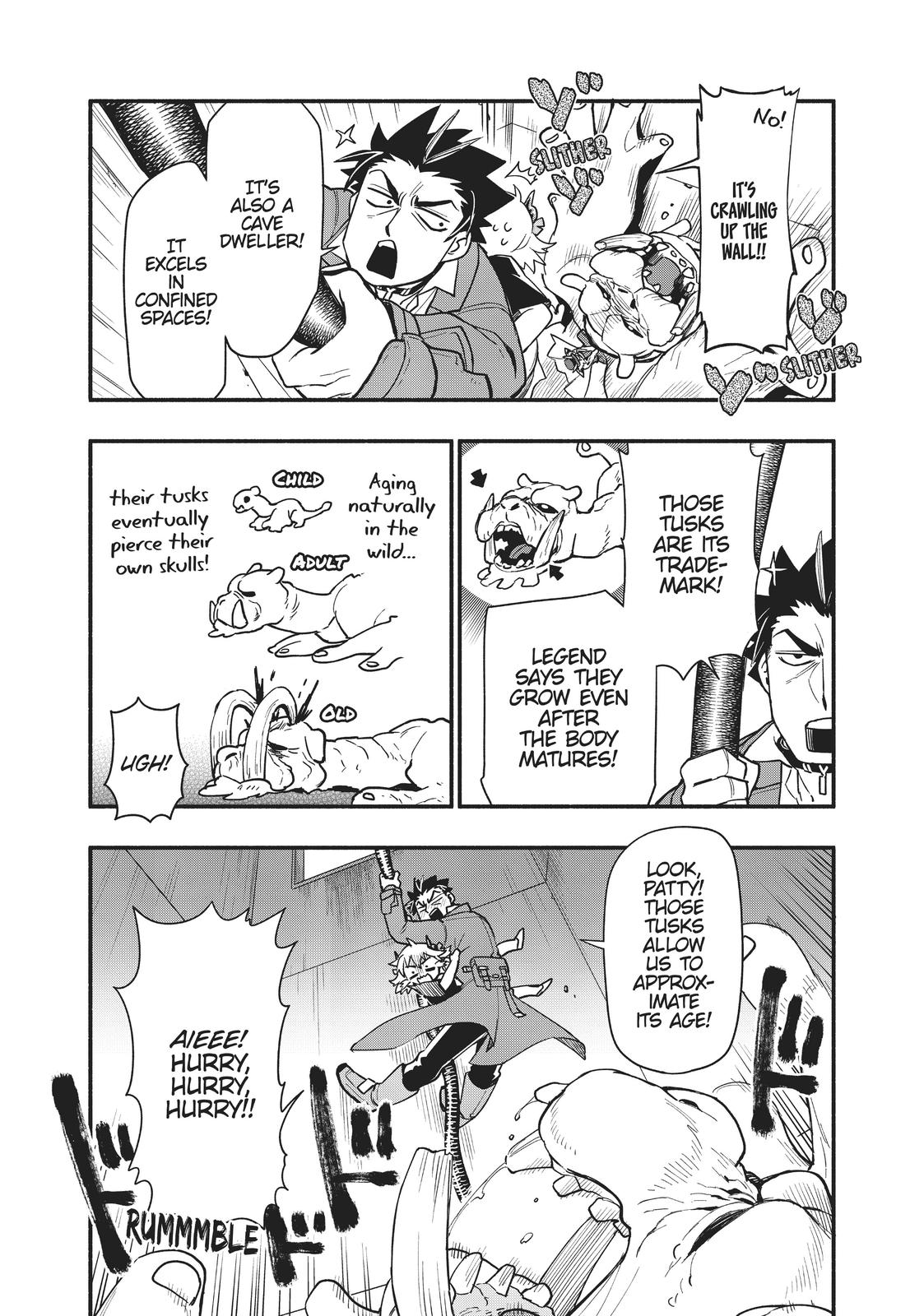 Uchi no Tsukaima ga Sumimasen Chapter 55 page 15 - Chapter 55
