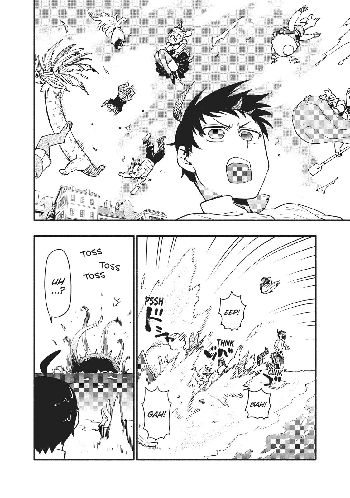 Uchi no Tsukaima ga Sumimasen Chapter 55 page 25 - Chapter 55