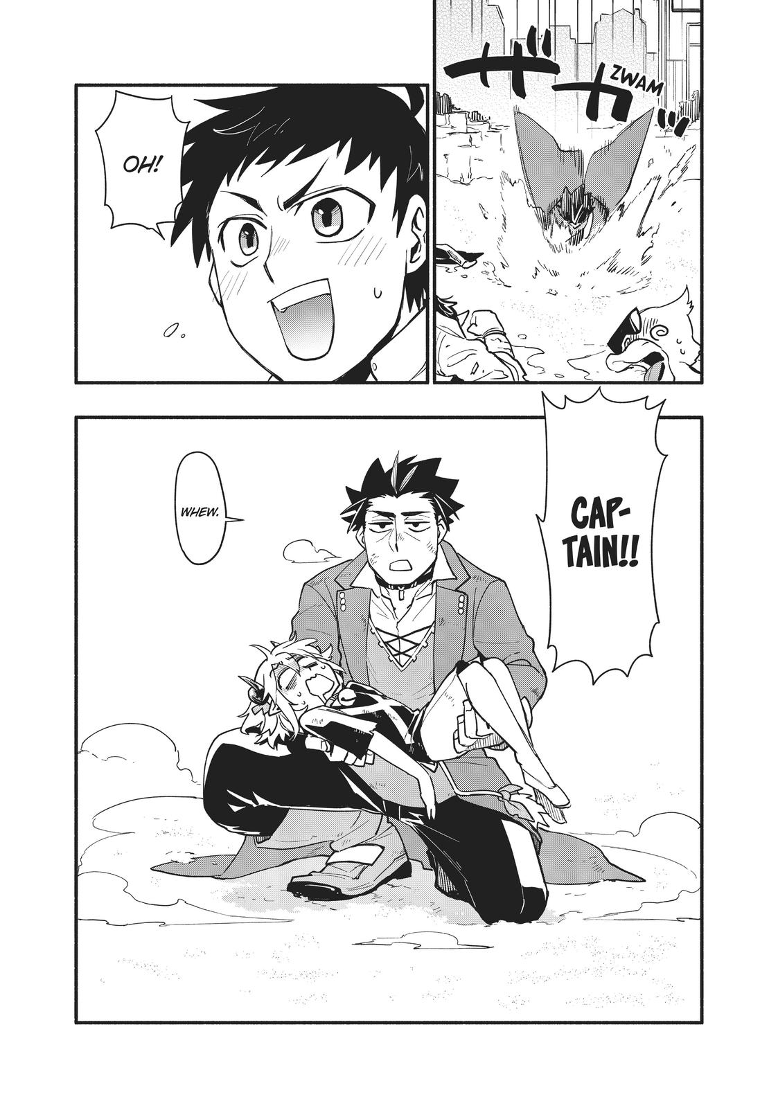 Uchi no Tsukaima ga Sumimasen Chapter 55 page 26 - Chapter 55