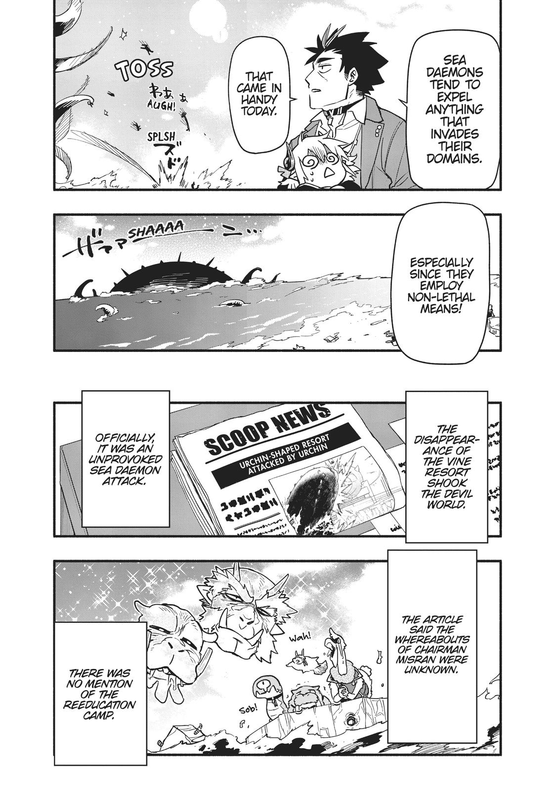 Uchi no Tsukaima ga Sumimasen Chapter 55 page 27 - Chapter 55
