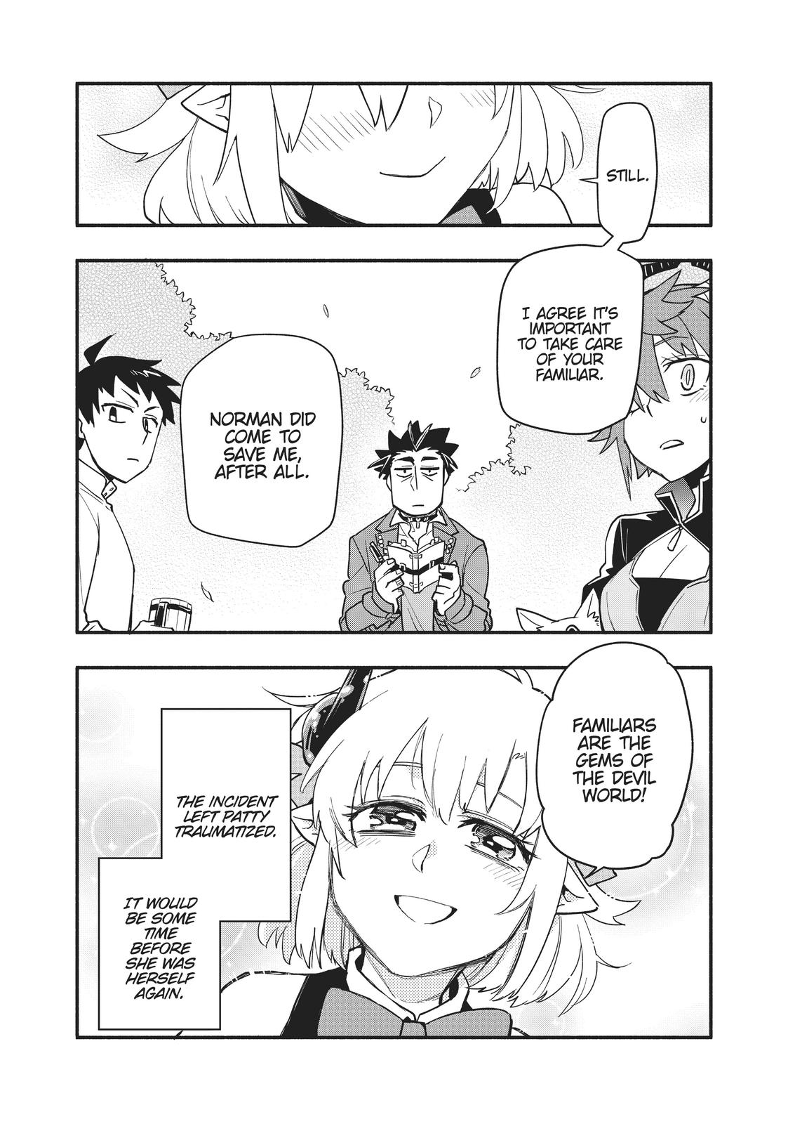 Uchi no Tsukaima ga Sumimasen Chapter 55 page 29 - Chapter 55