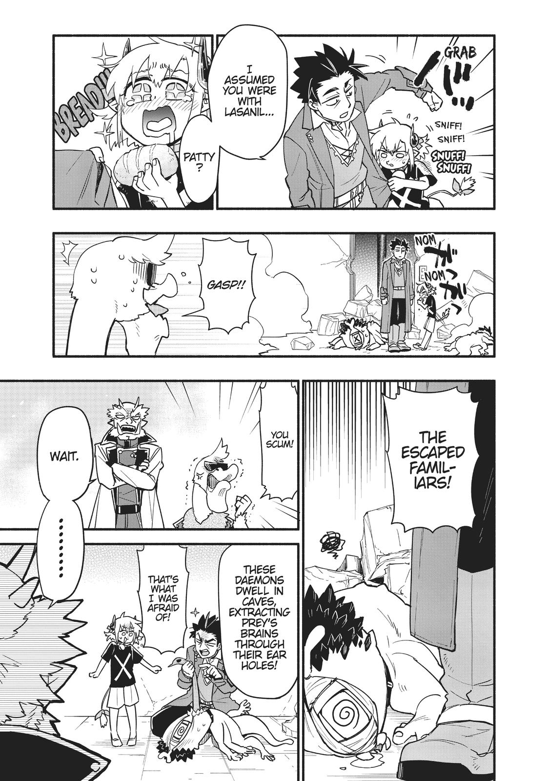 Uchi no Tsukaima ga Sumimasen Chapter 55 page 3 - Chapter 55