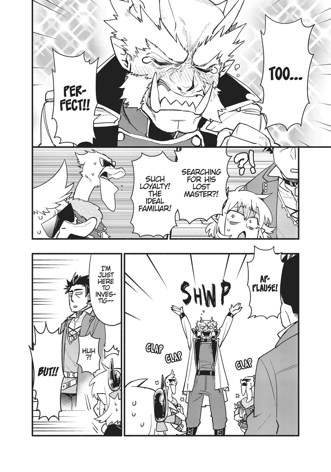 Uchi no Tsukaima ga Sumimasen Chapter 55 page 4 - Chapter 55