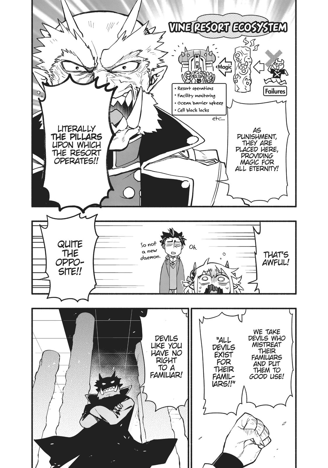 Uchi no Tsukaima ga Sumimasen Chapter 55 page 6 - Chapter 55
